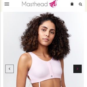 Masthead Surgical bra (Elizabeth, size M)